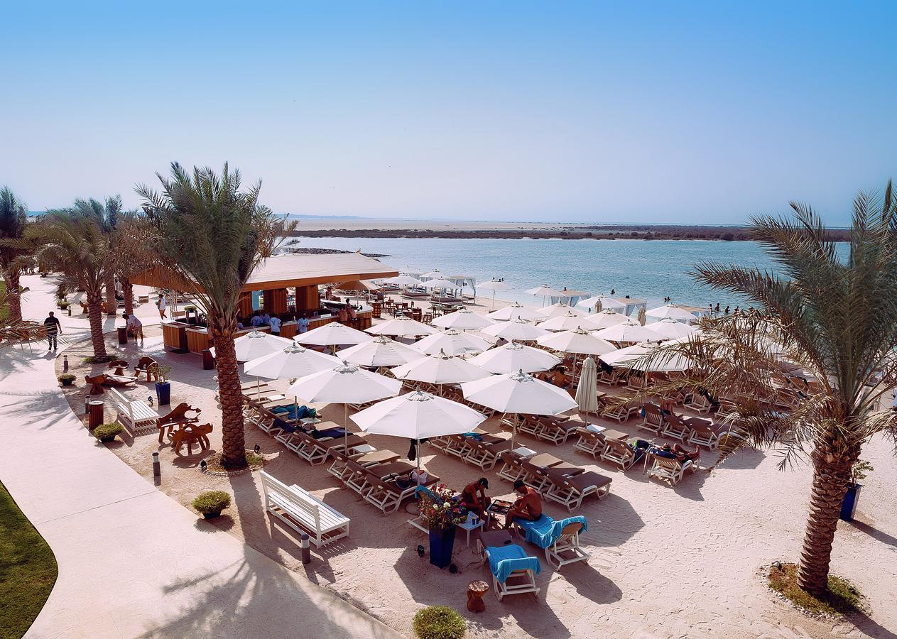 Hotel Yas Island Rotana Abu Dhabi Exterior foto